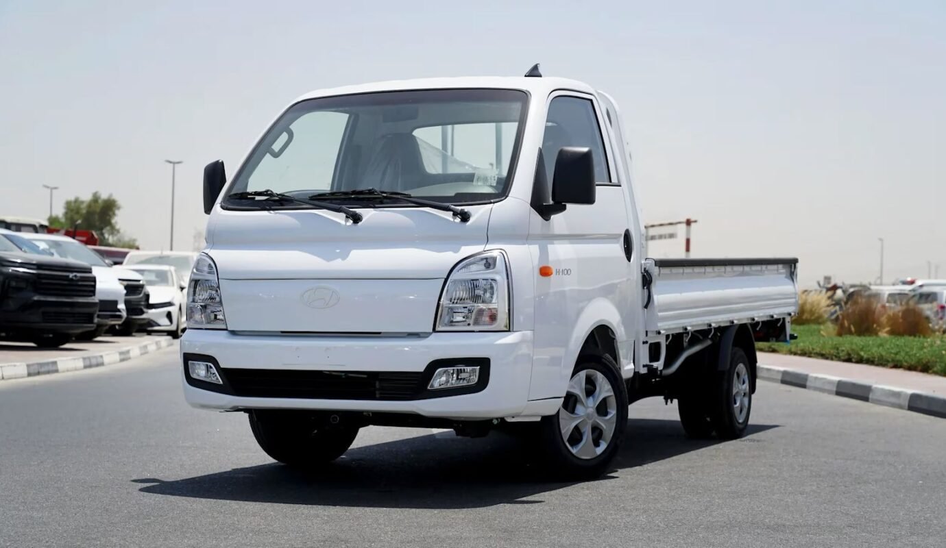 Hyundai H100 Single Cab 2.6L