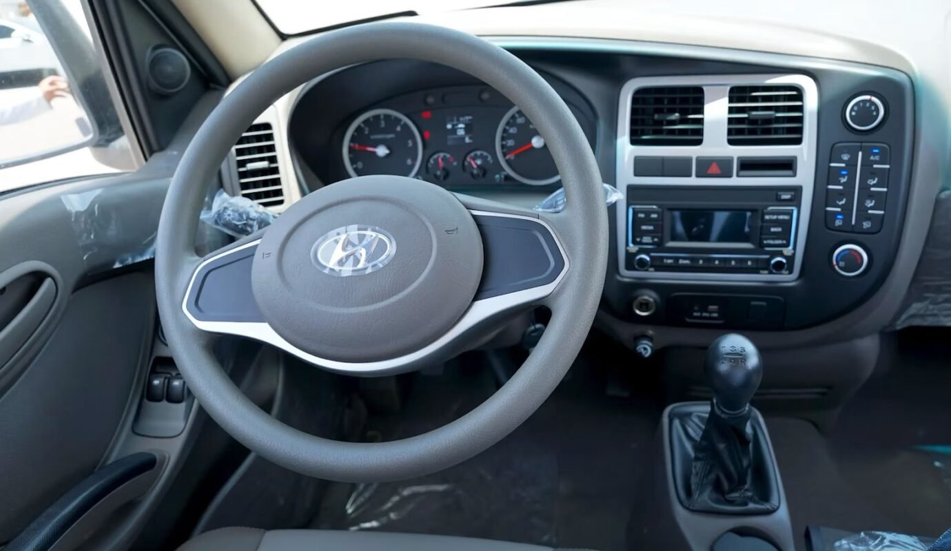 Hyundai H100 Single Cab 2.6L