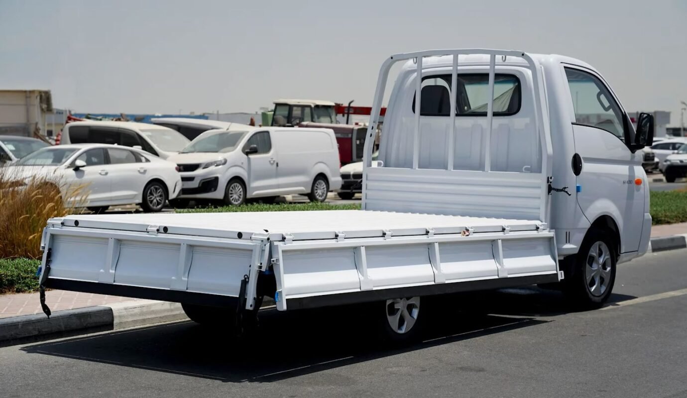 Hyundai H100 Single Cab 2.6L