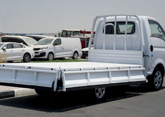 Hyundai H100 Single Cab 2.6L