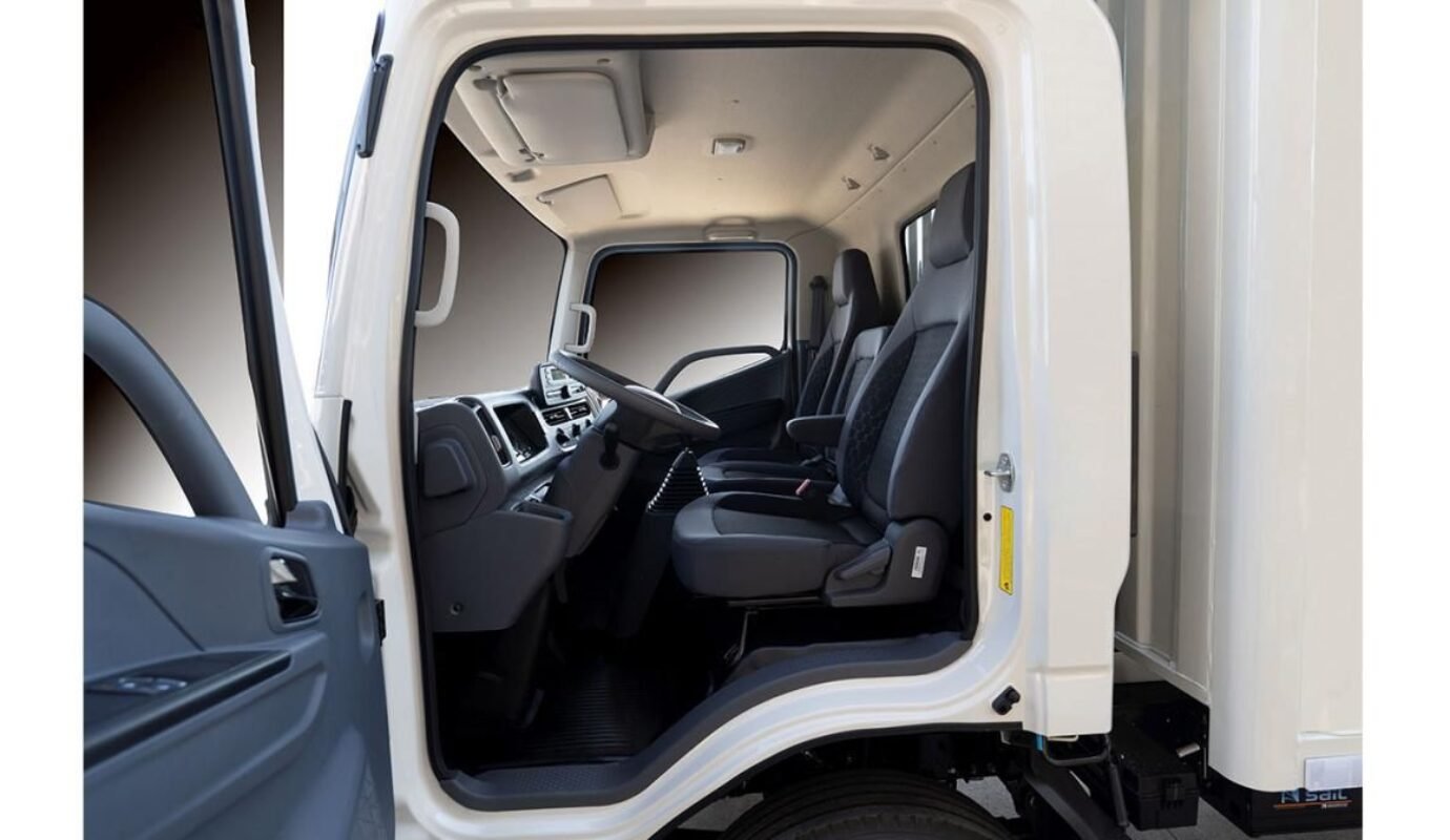 JMC T822 – 3 Ton SC