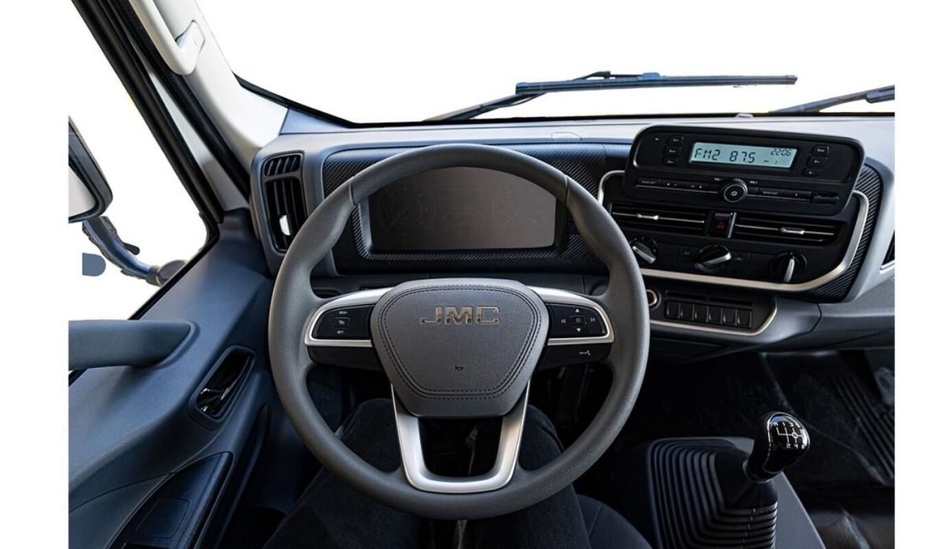 JMC T822 – 3 Ton SC