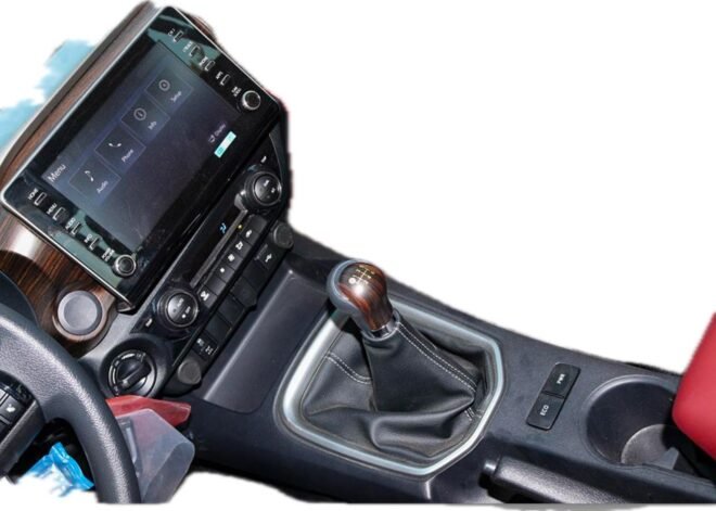 TOYOTA HILUX 2.4L 4WD DC