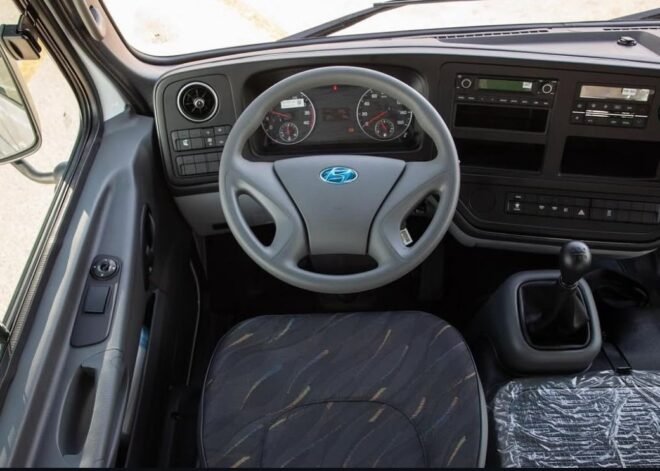 هيونداي كاونتي محرك ديزل 4.0 لتر