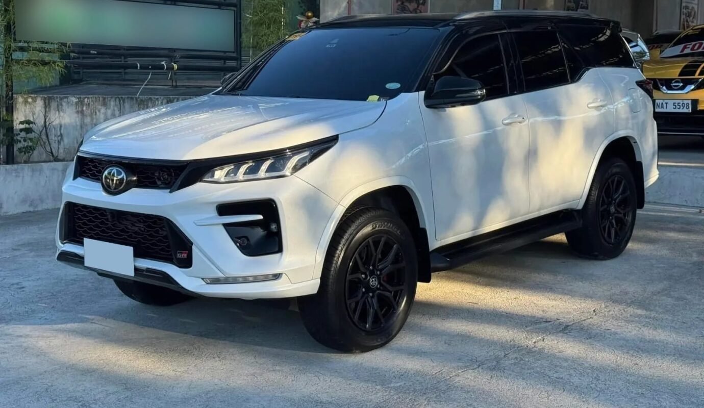 تويوتا فورتشنر GR-S 2.8L