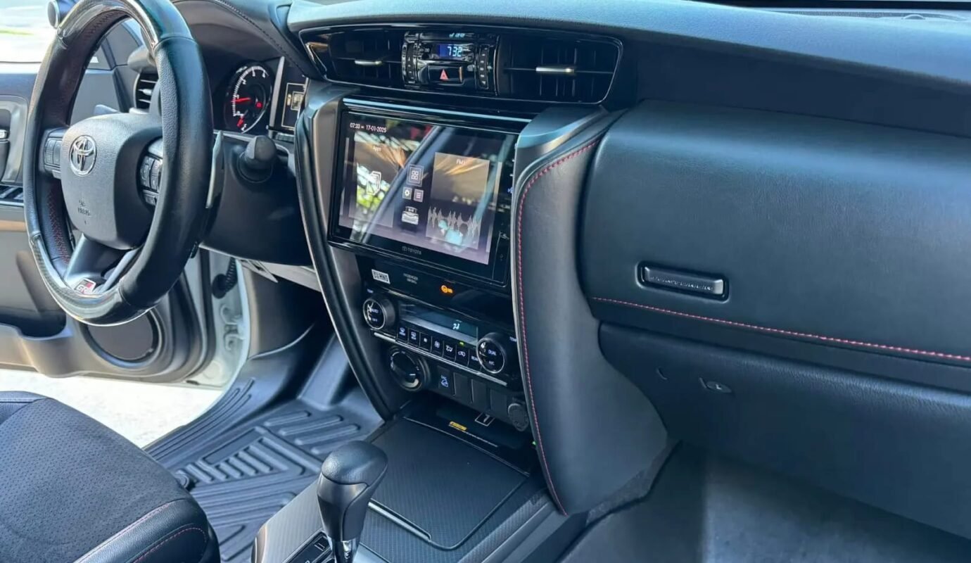 تويوتا فورتشنر GR-S 2.8L