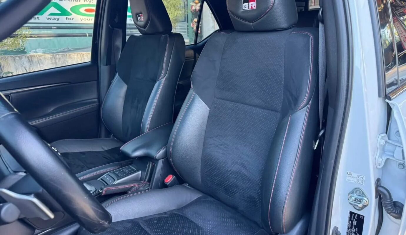 تويوتا فورتشنر GR-S 2.8L