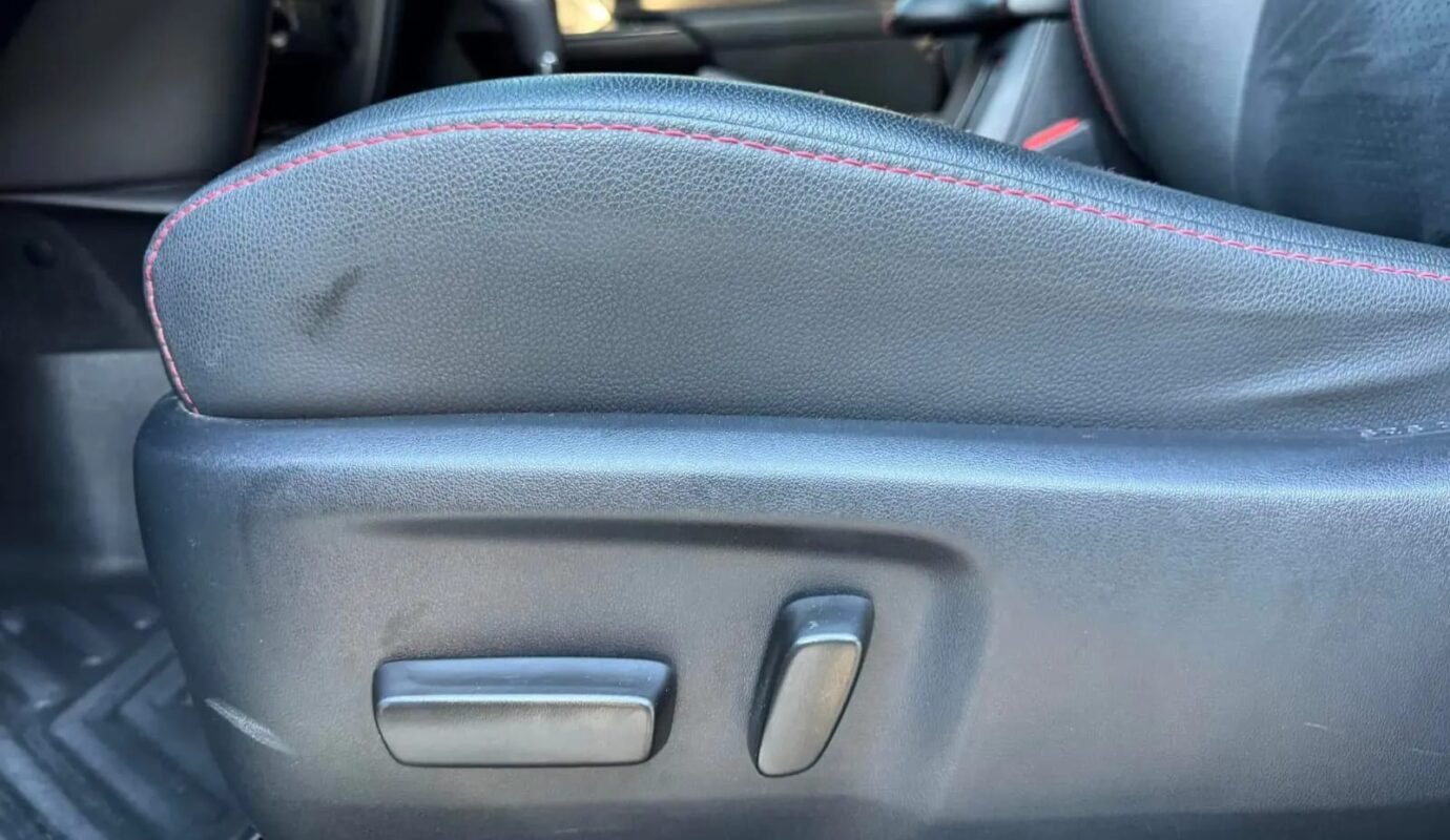 تويوتا فورتشنر GR-S 2.8L