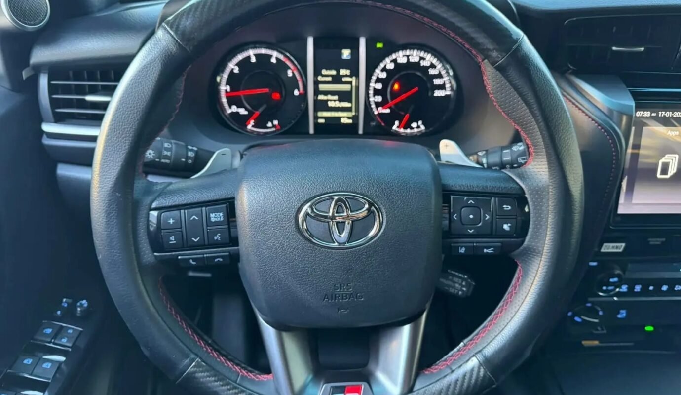 تويوتا فورتشنر GR-S 2.8L