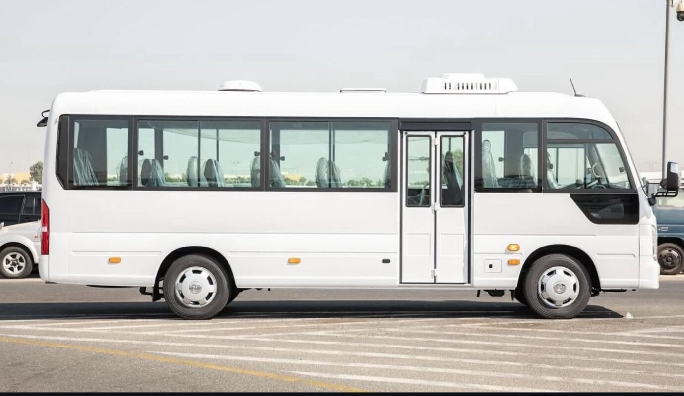 هيونداي كاونتي محرك ديزل 4.0 لتر