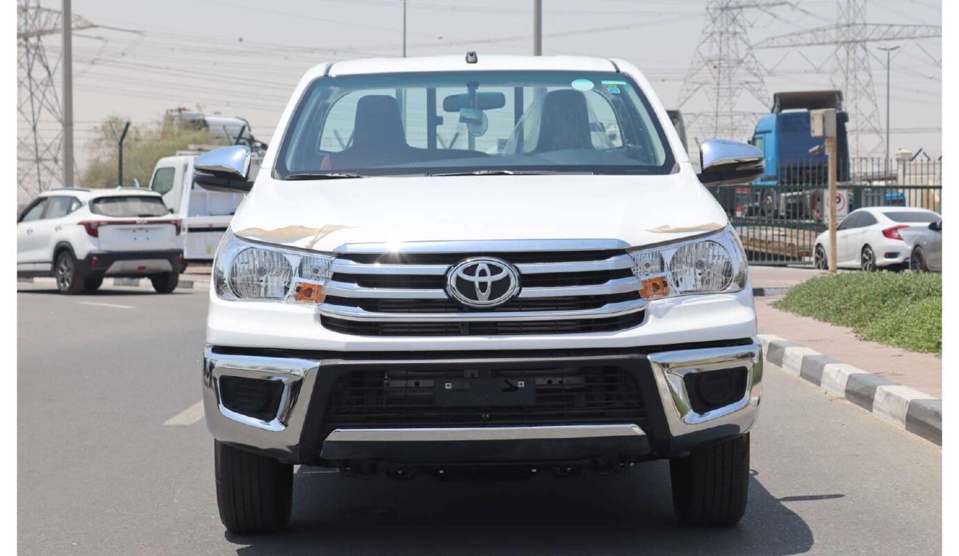 تويوتا هيلوكس جي إل، كابينة مفردة، 2025