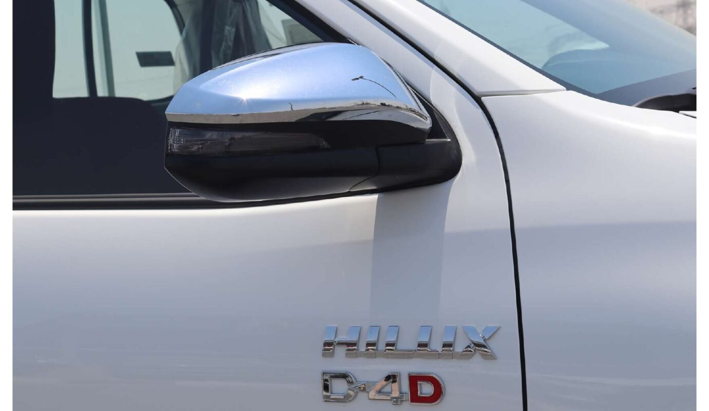 تويوتا هيلوكس جي إل، كابينة مفردة، 2025