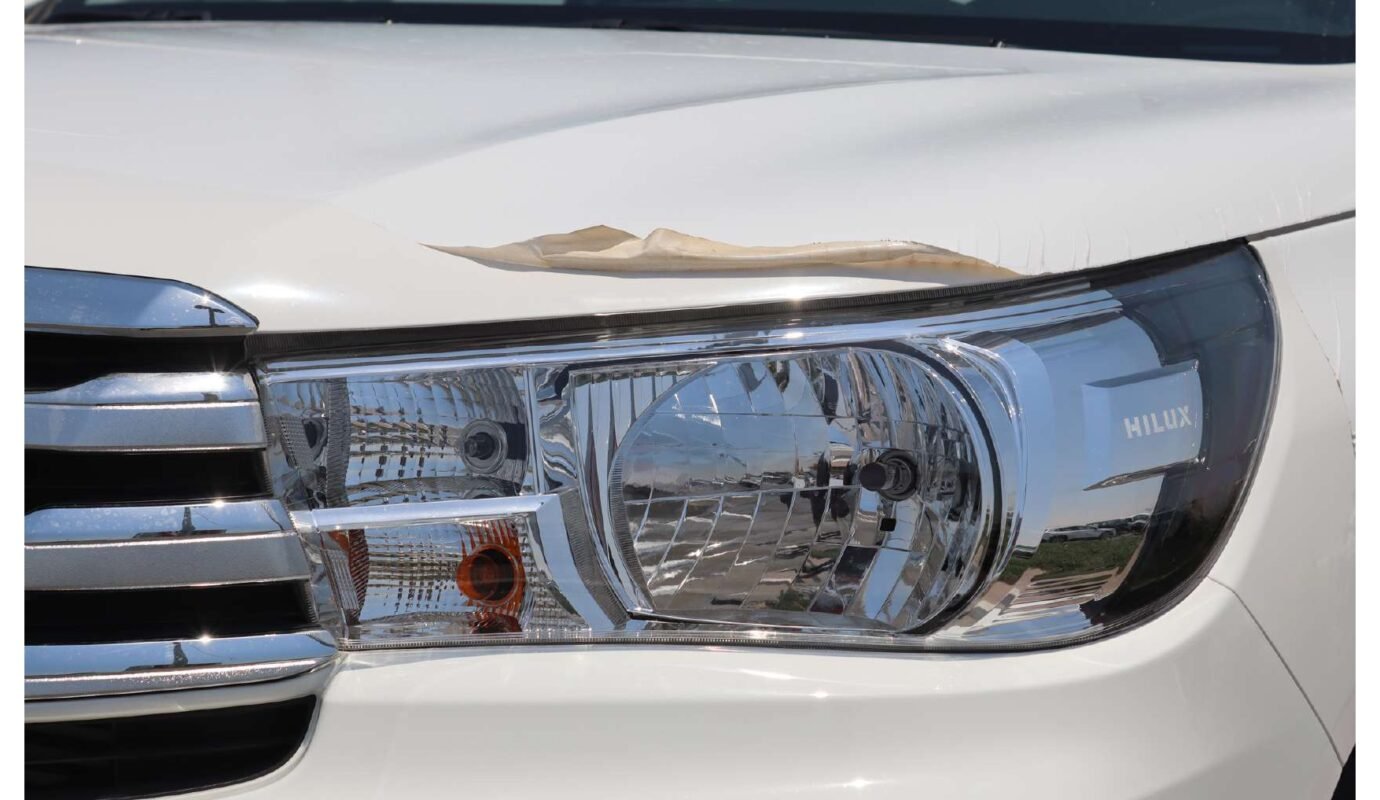 تويوتا هيلوكس جي إل، كابينة مفردة، 2025