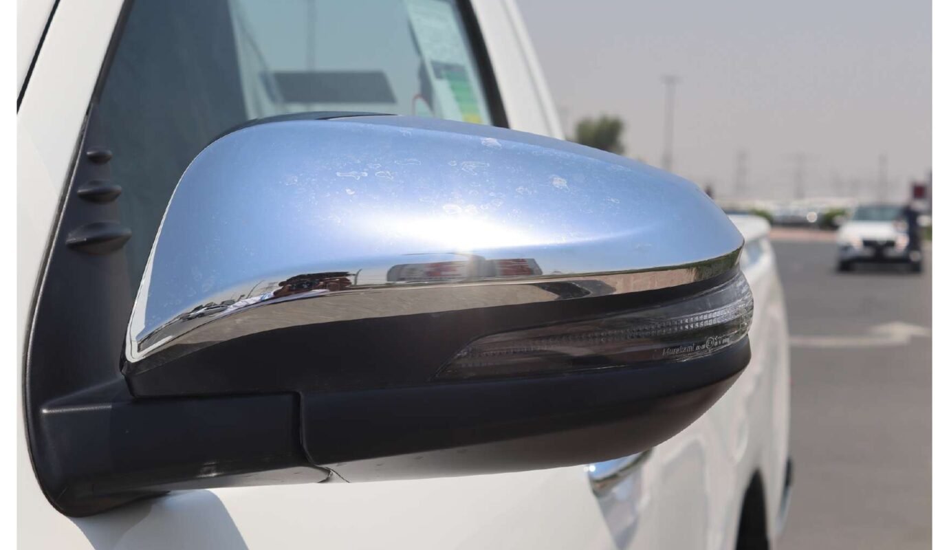 تويوتا هيلوكس جي إل، كابينة مفردة، 2025