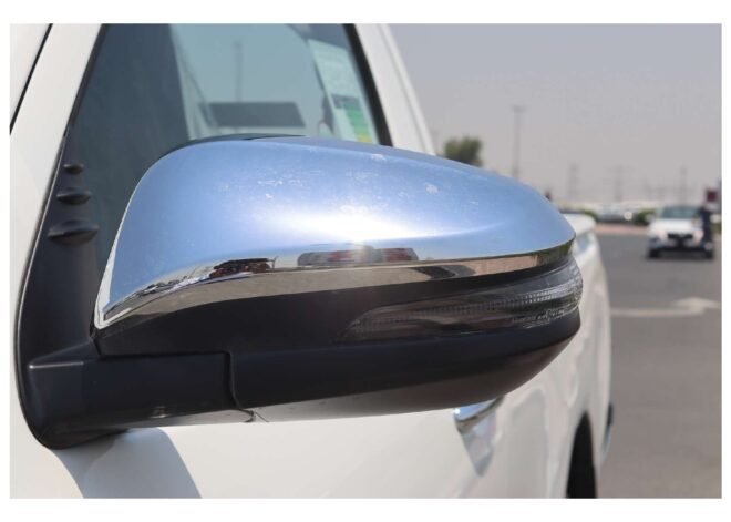 تويوتا هيلوكس جي إل، كابينة مفردة، 2025