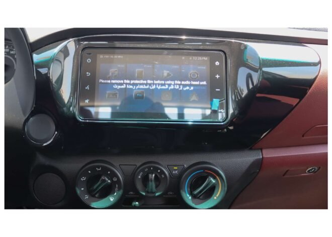 تويوتا هيلوكس جي إل، كابينة مفردة، 2025