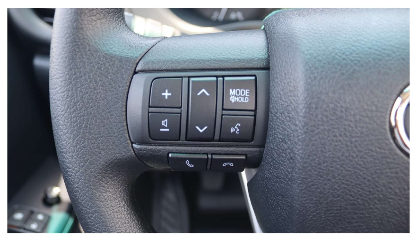 تويوتا هيلوكس جي إل، كابينة مفردة، 2025