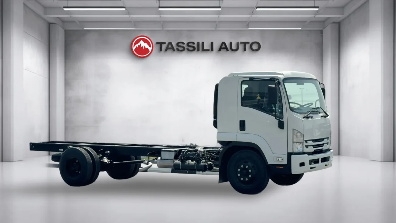 Isuzu FSR 8.3L Chassis