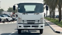 ⁦Isuzu FSR 8.3L Chassis | Diesel MT 2025⁩ - الصورة ⁦2⁩
