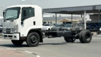 ⁦Isuzu FSR 8.3L Chassis | Diesel MT 2025⁩ - الصورة ⁦3⁩