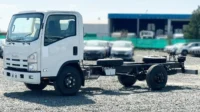 ⁦Isuzu NPR 4.6L Chassis | Diesel MT 2025 (71H)⁩ - الصورة ⁦3⁩
