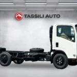 Isuzu NPR 4.6L Chassis