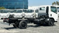⁦Isuzu NPR 4.6L Chassis | Diesel MT 2025 (71H)⁩ - الصورة ⁦6⁩