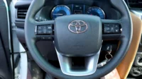 ⁦Toyota Fortuner 2.4 Diesel 2025⁩ - الصورة ⁦10⁩