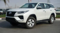 ⁦Toyota Fortuner 2.4 Diesel 2025⁩ - الصورة ⁦2⁩