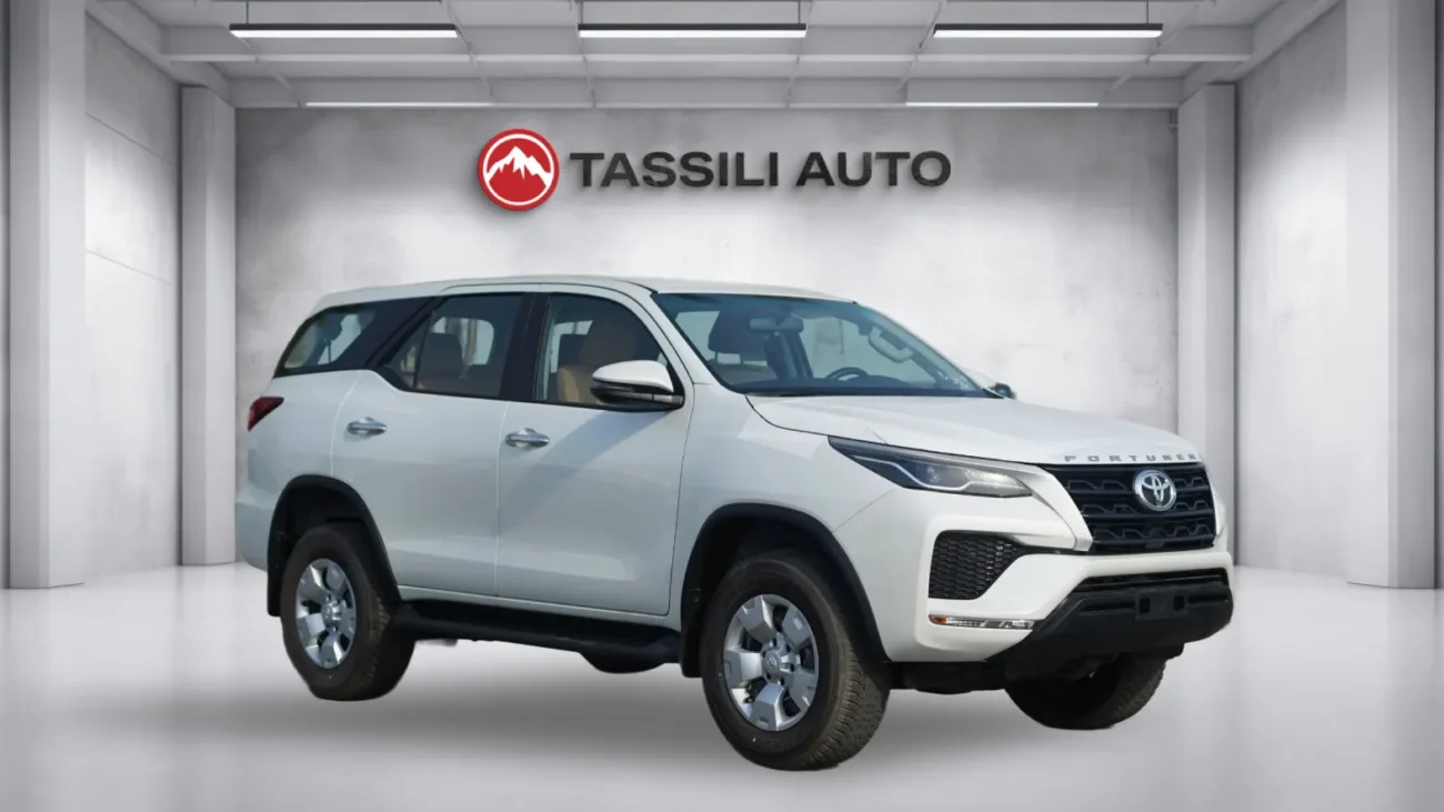 Toyota Fortuner 2.4 Diesel