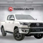 Toyota Hilux Double Cab 2.4L 2025 manual