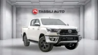 Toyota Hilux Double Cab 2.4L 2025 manual