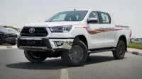 ⁦Toyota Hilux GLXS 2025 AT⁩ - الصورة ⁦4⁩
