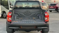 ⁦Toyota Hilux GR-S 2.8 Diesel Black AT⁩ - الصورة ⁦10⁩