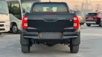⁦Toyota Hilux GR-S 2.8 Diesel Black AT⁩ - الصورة ⁦11⁩