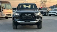 ⁦Toyota Hilux GR-S 2.8 Diesel Black AT⁩ - الصورة ⁦16⁩