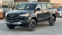 ⁦Toyota Hilux GR-S 2.8 Diesel Black AT⁩ - الصورة ⁦17⁩