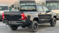 ⁦Toyota Hilux GR-S 2.8 Diesel Black AT⁩ - الصورة ⁦9⁩