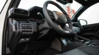 Toyota Tacoma TRD Pro i-FORCE MAX 2025 | White / Black - الصورة 12