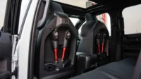 Toyota Tacoma TRD Pro i-FORCE MAX 2025 | White / Black - الصورة 14