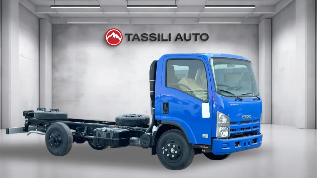 ايسوزو NPR71 شاصي