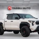 تويوتا تاكوما TRD برو 2025