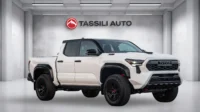 تويوتا تاكوما TRD برو 2025