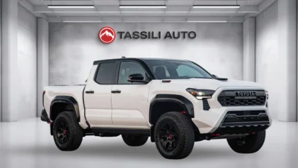تويوتا تاكوما TRD برو 2025