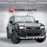 تويوتا لاند كروزر برادو 2025 الجديدة