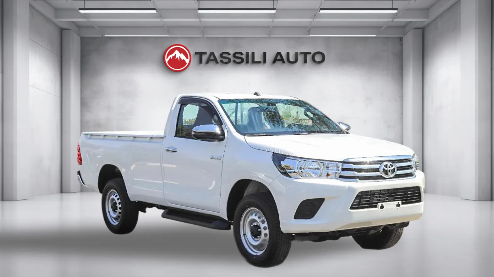 تويوتا هايلوكس 2025 HSCD