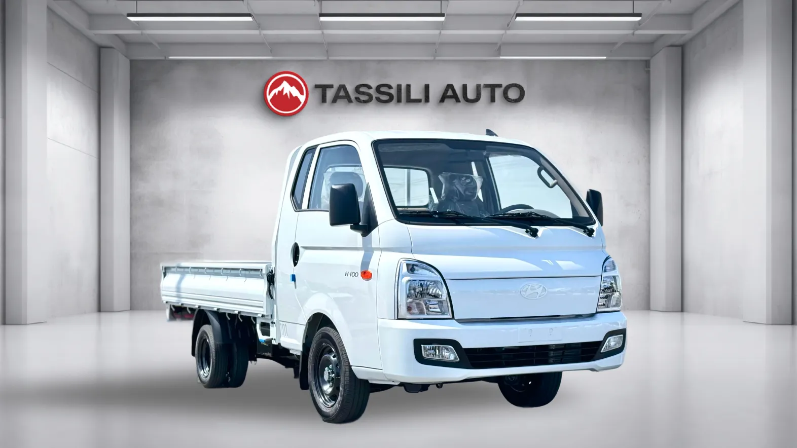 هيونداي H100 كابينة مفردة 2025