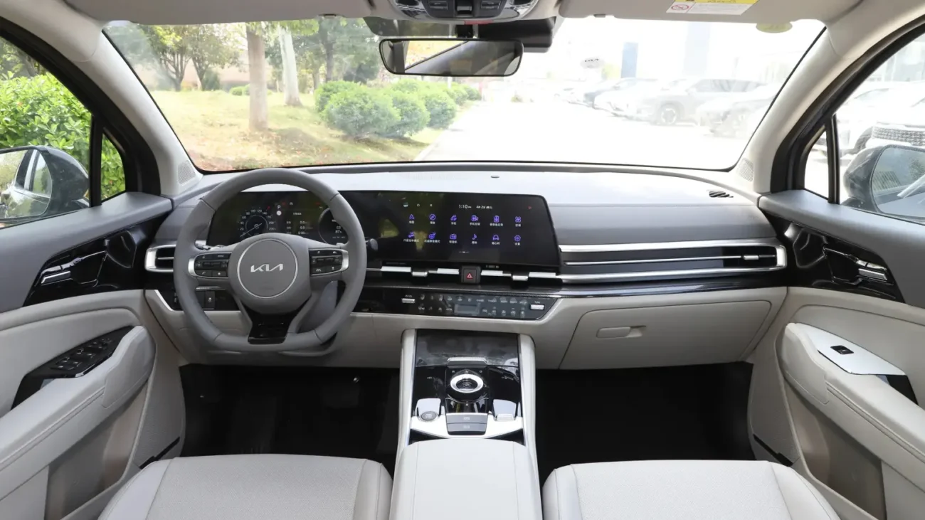 2026 Kia Sportage 1.5T Premium Smart 1