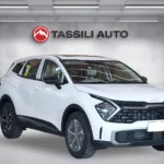 2026 Kia Sportage 1.5T Premium Smart