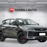 Geely Coolray L 2026